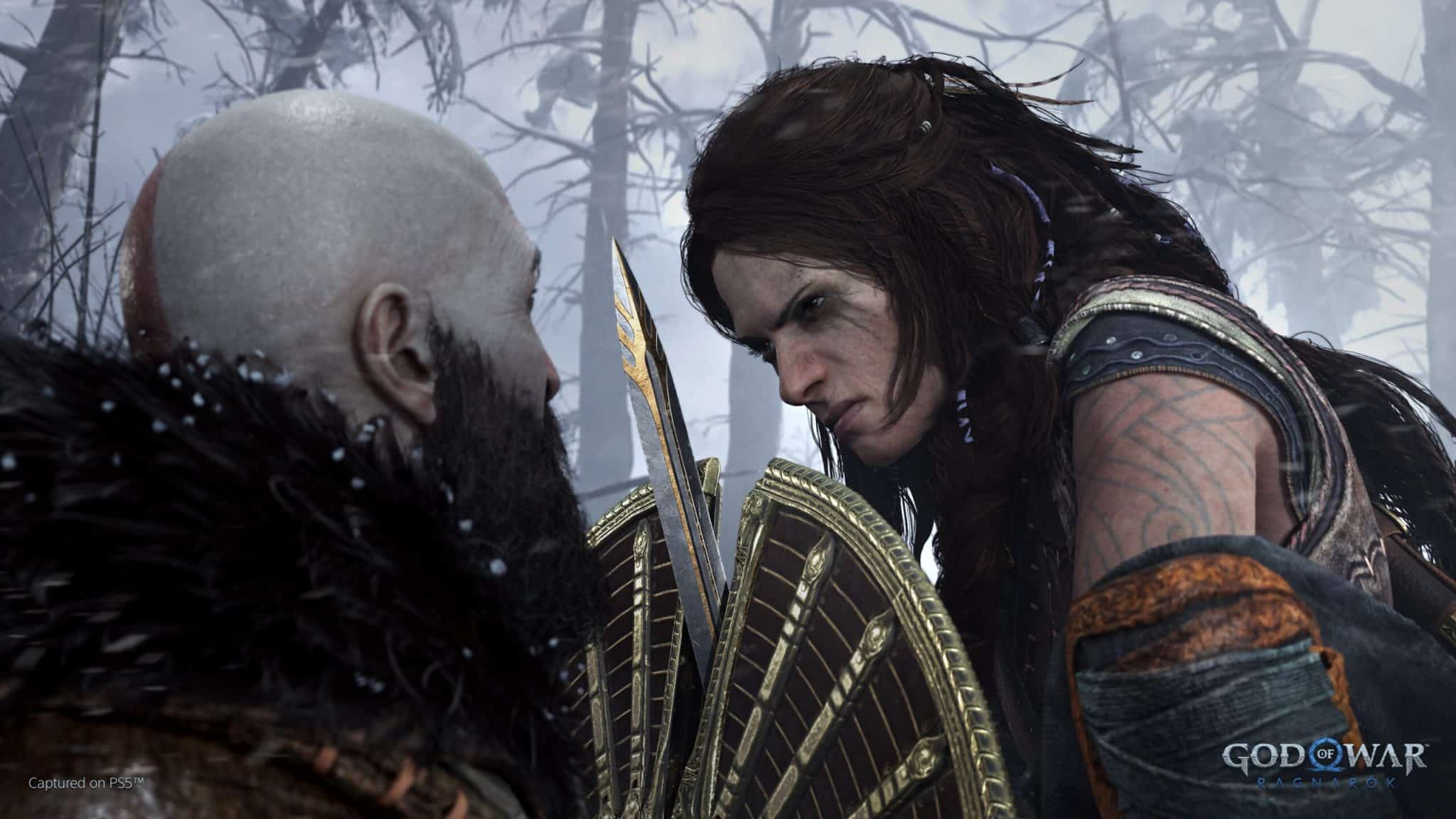 God of War Ragnarok avrà un finale sorprendente ed inevitabile 1