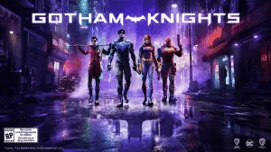 Gotham Knights