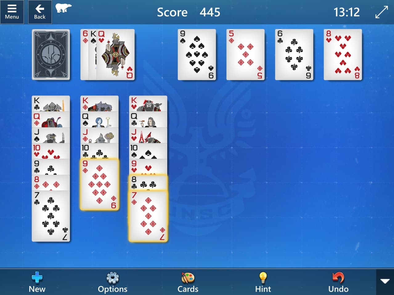Microsoft Solitaire Collection ora disponibile il tema dedicato a Halo