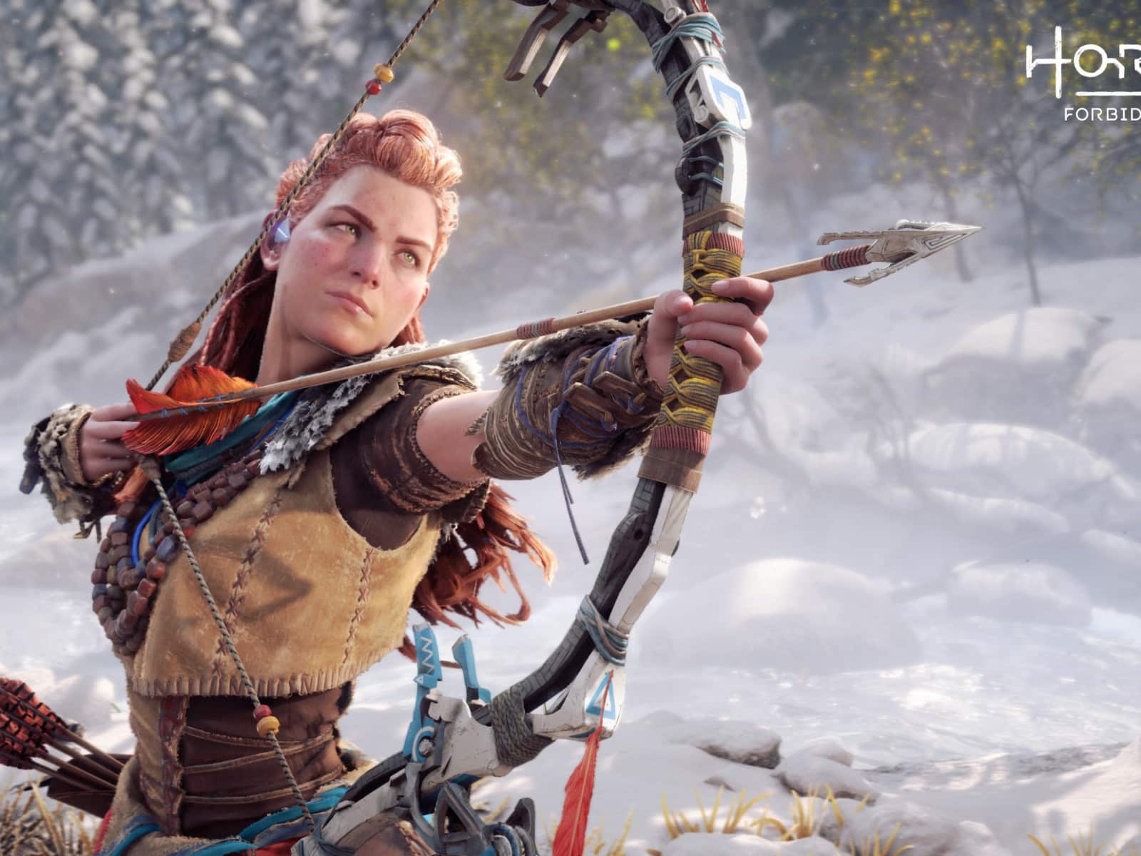 Horizon Forbidden West: Guerrilla Games parla dei miglioramenti possibili grazie a PlayStation 5