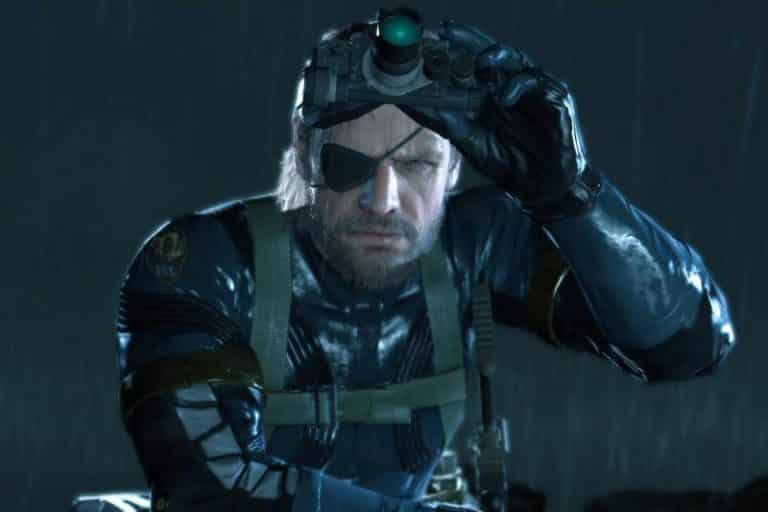 Ground Zeroes