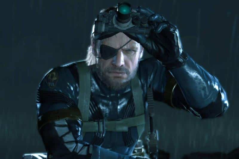 Ground Zeroes