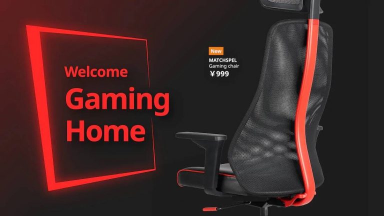 Ikea e asus rog: in arrivo tanti prodotti per i gamers
