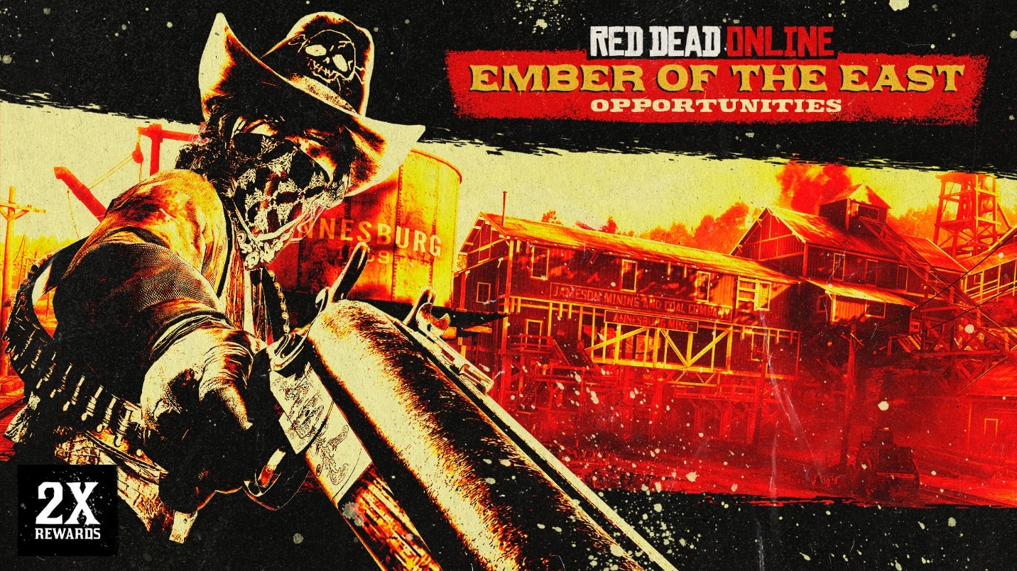 Red Dead Online Gioiello dell'Est