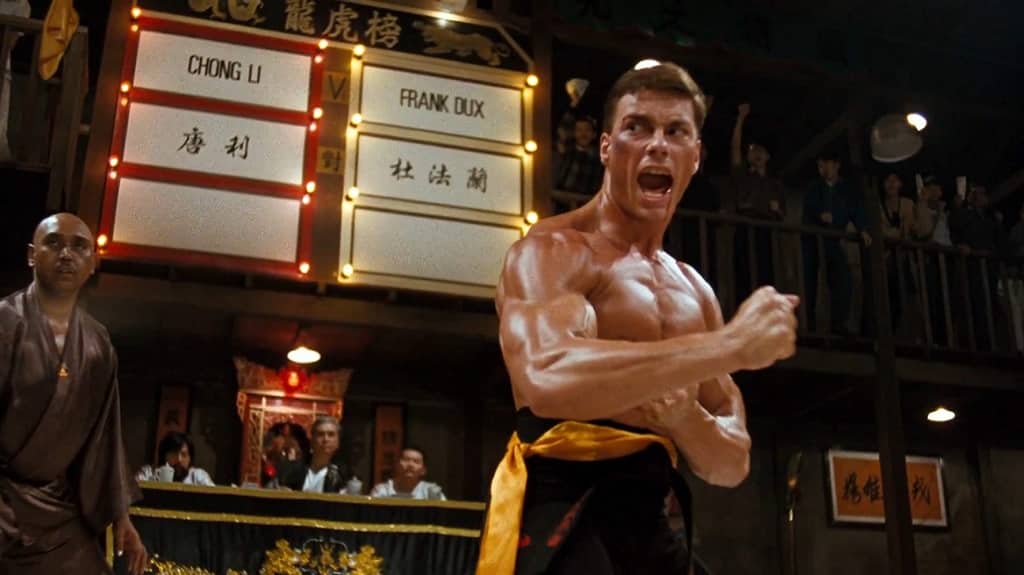 Van Damme esordisce su Mortal Kombat 1 4