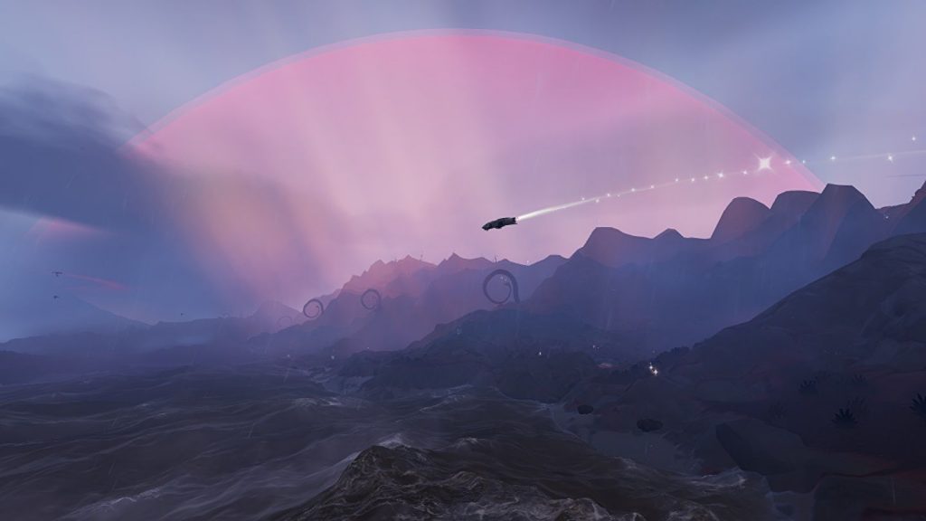 JETT: The Far Shore