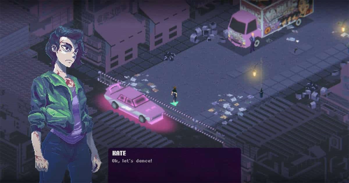 Netflix, un roguelike coloratissimo è stato annunciato