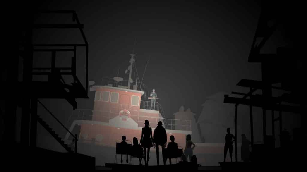 Kentucky: Route Zero