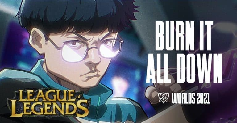 League of legends playlist ufficiale 2021