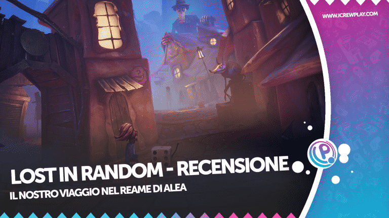 Lost in random - recensione