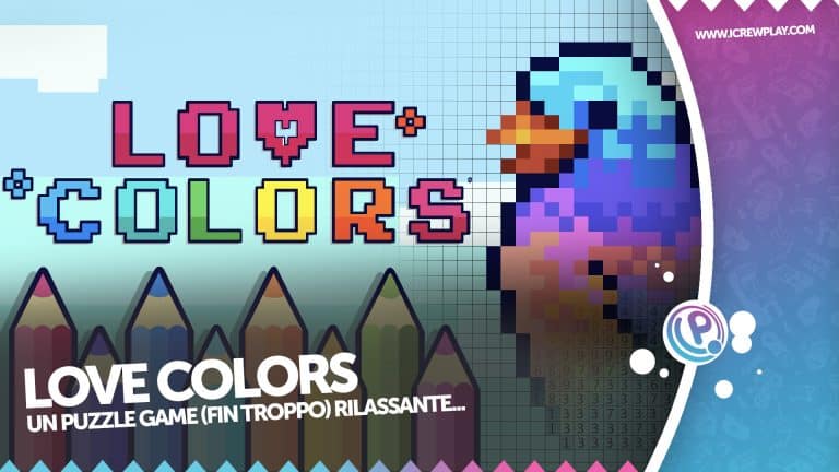 Love colors: la nostra recensione