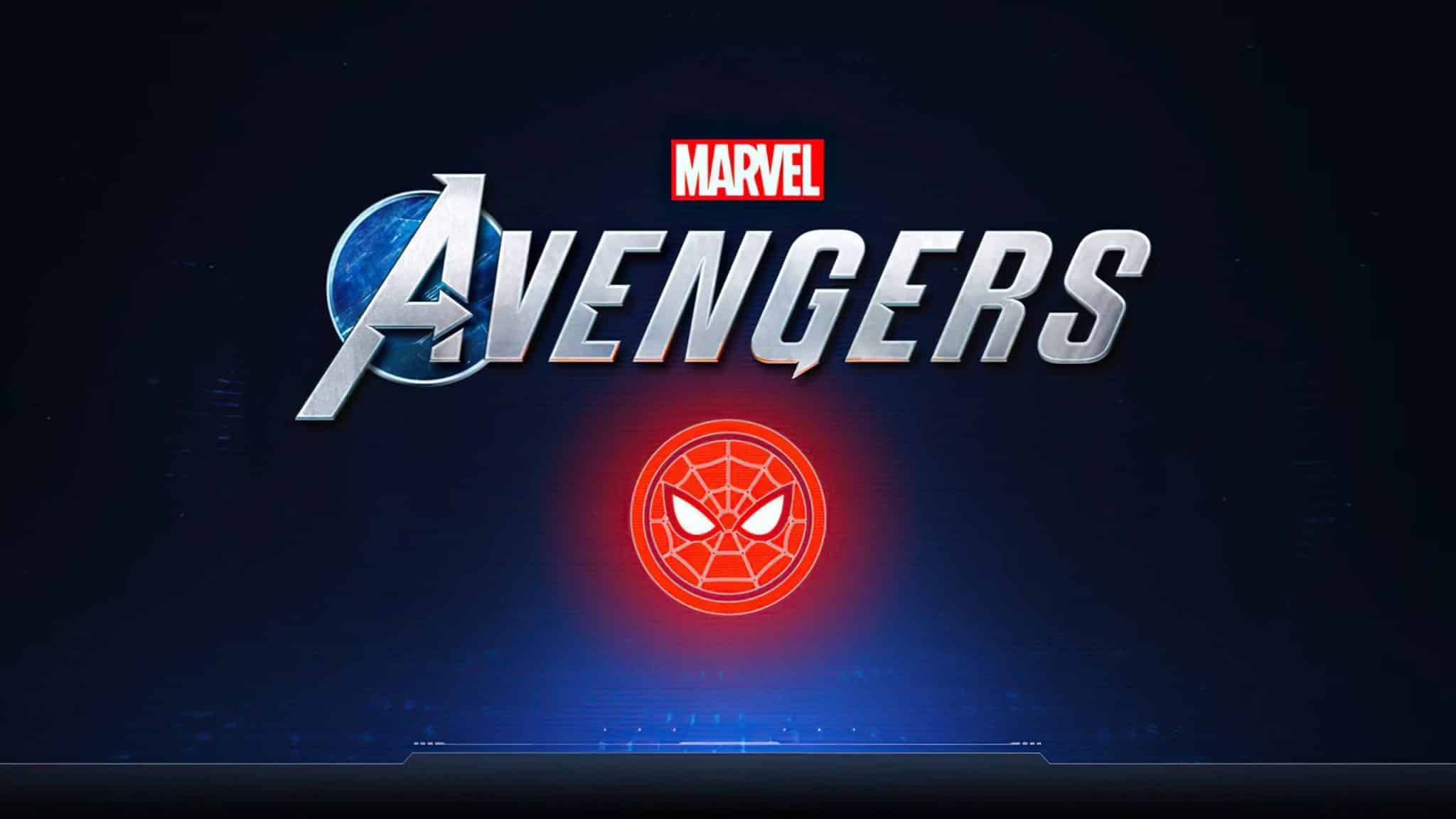 Marvel's Avengers - Spider-Man