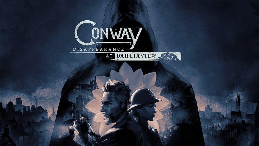 Conway: disappearance at dahlia view