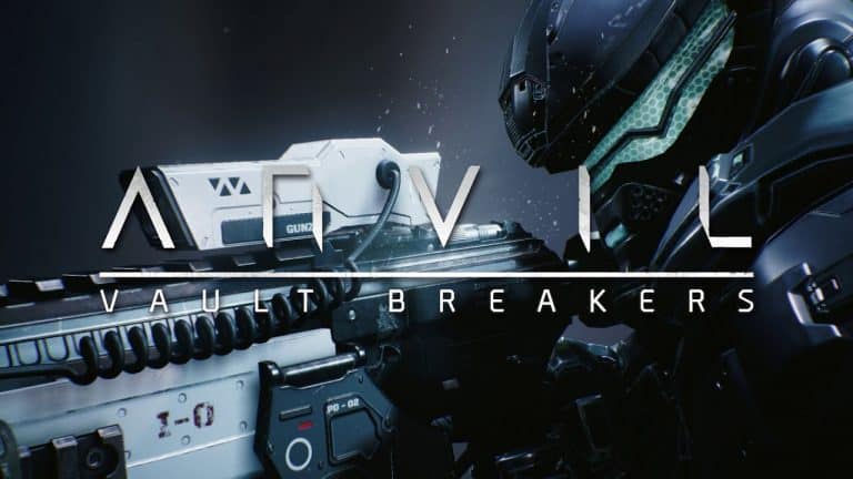 ANVIL: Vault Breakers