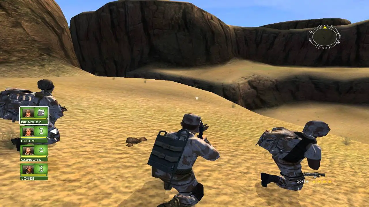 Old But Gold #126 - Conflict Desert Storm