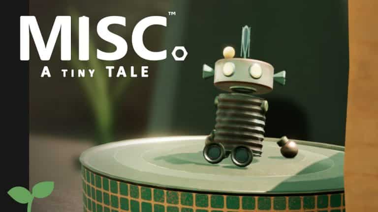 Misc. A tiny tale, platform 3d in arrivo su nintendo switch