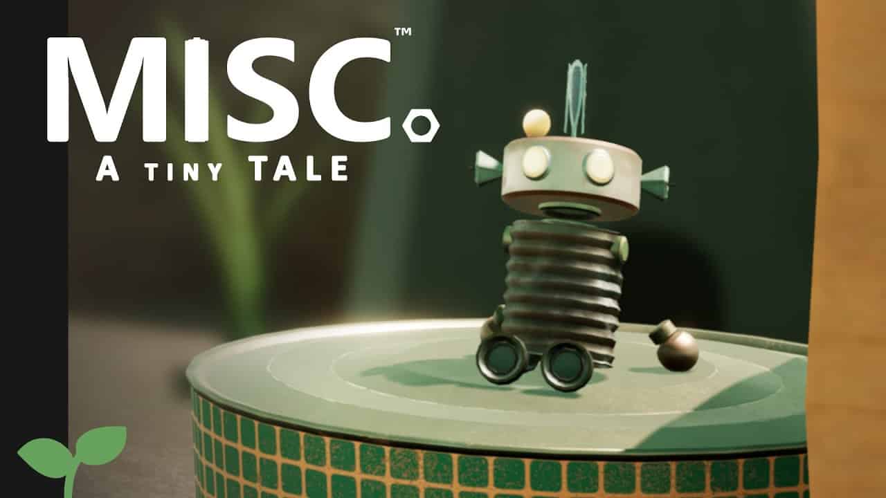 Misc. A Tiny Tale, platform 3D in arrivo su Nintendo Switch 4