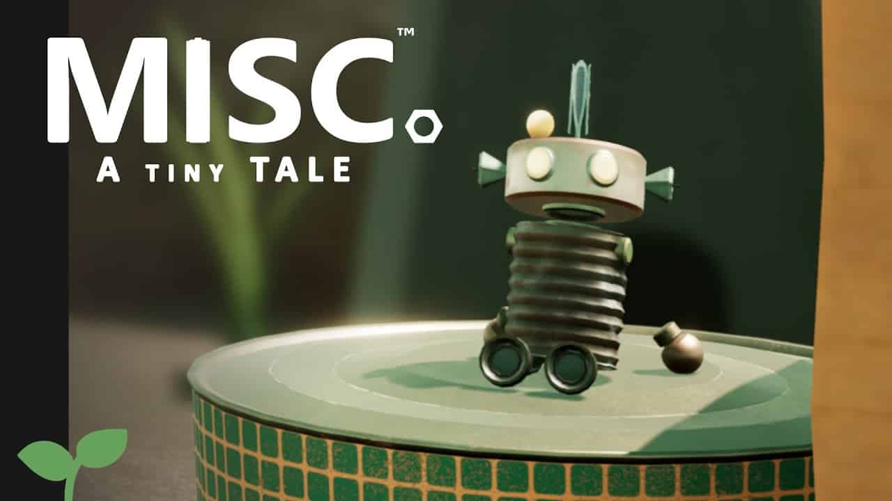 Misc. A Tiny Tale, platform 3D in arrivo su Nintendo Switch