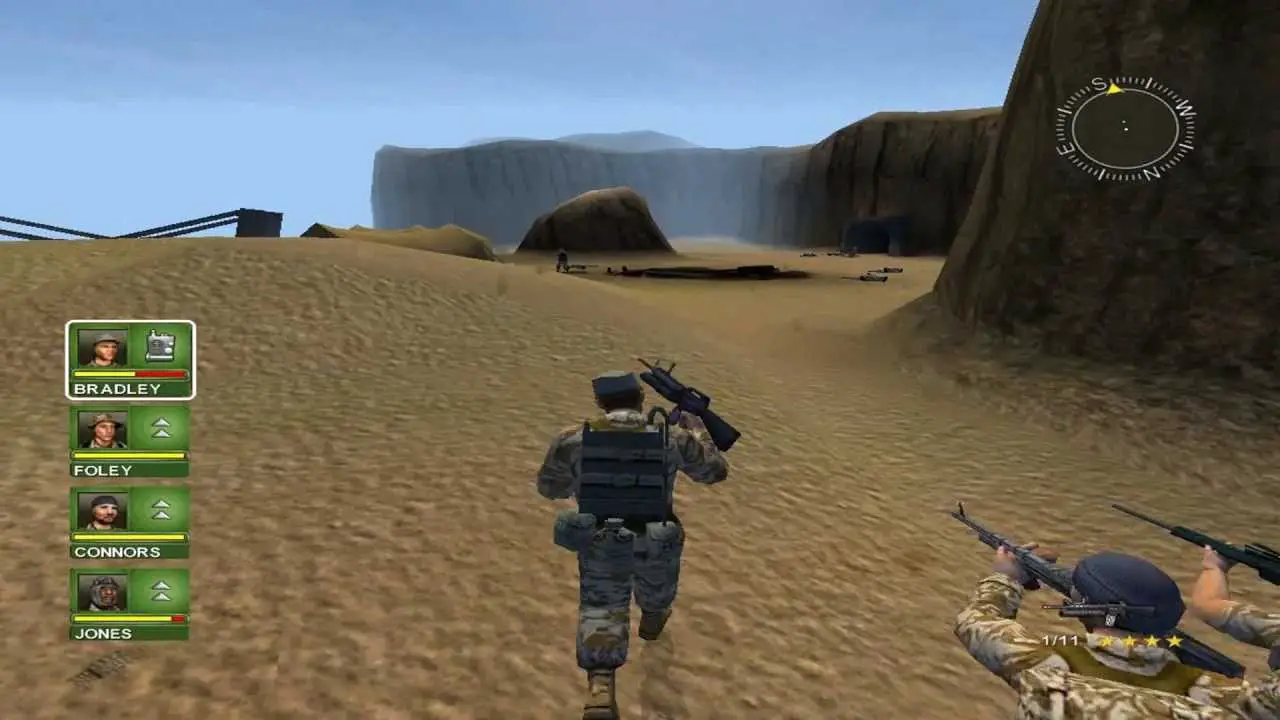 Old But Gold #126 - Conflict Desert Storm