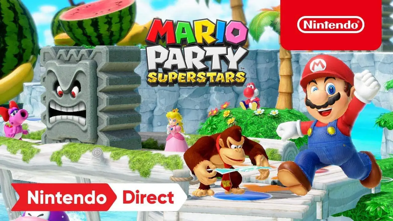 Mario Party Superstars