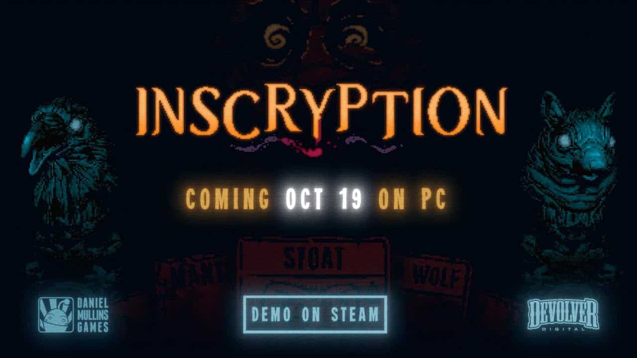 Inscryption