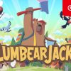 Lumbearjack: in arrivo per nintendo switch e pc