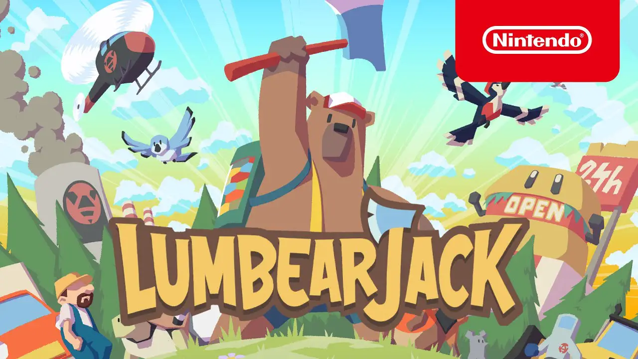 LumbearJack