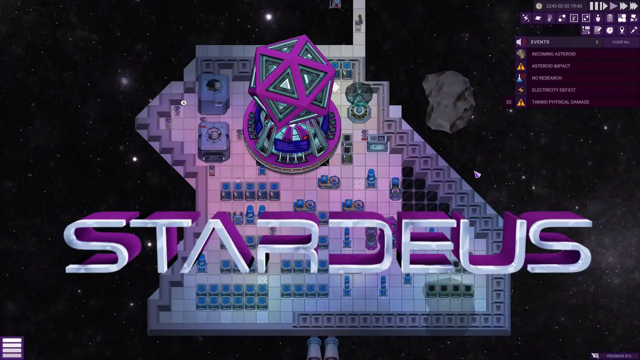 Stardeus