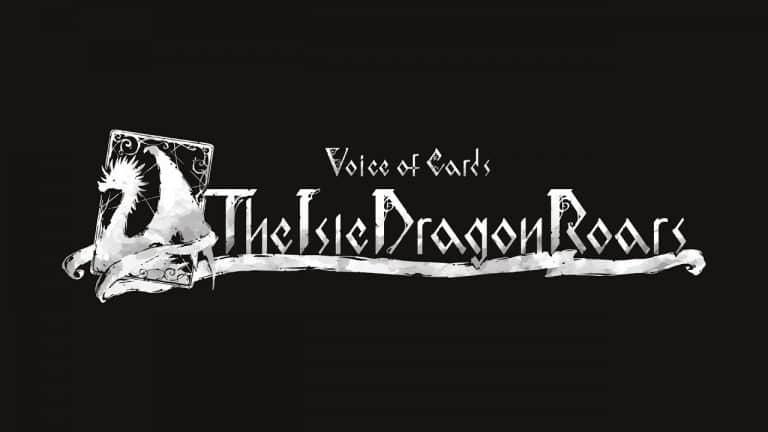 Yoko Taro Voice of Cards: The Isle Dragon Roars