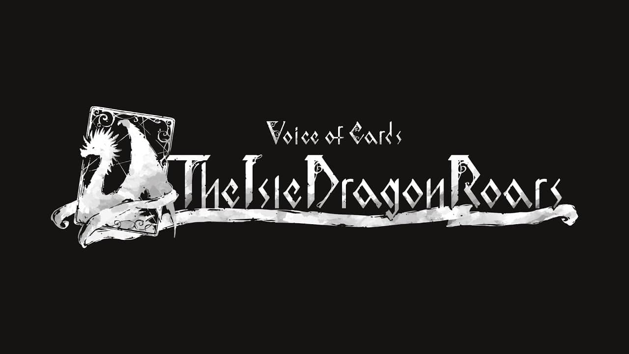 Yoko Taro Voice of Cards: The Isle Dragon Roars