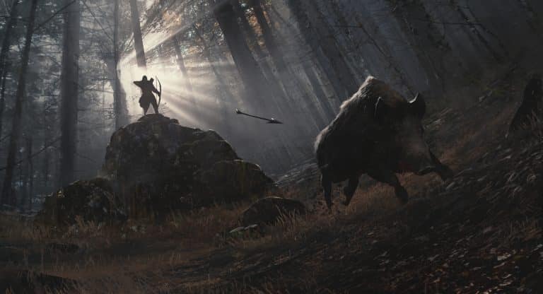 Medieval dynasty quasi a metà prezzo su instant gaming