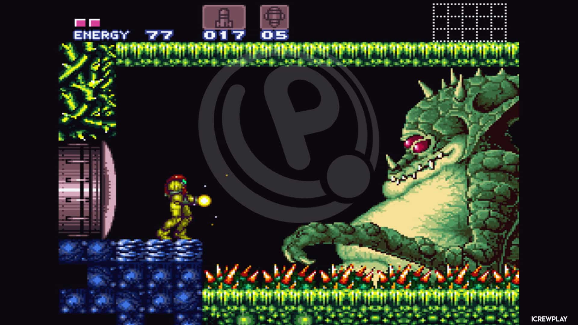 Super metroid