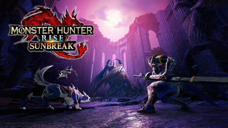 Monster hunter rise: sunbreak annunciato anche un diorama speciale in giappone!