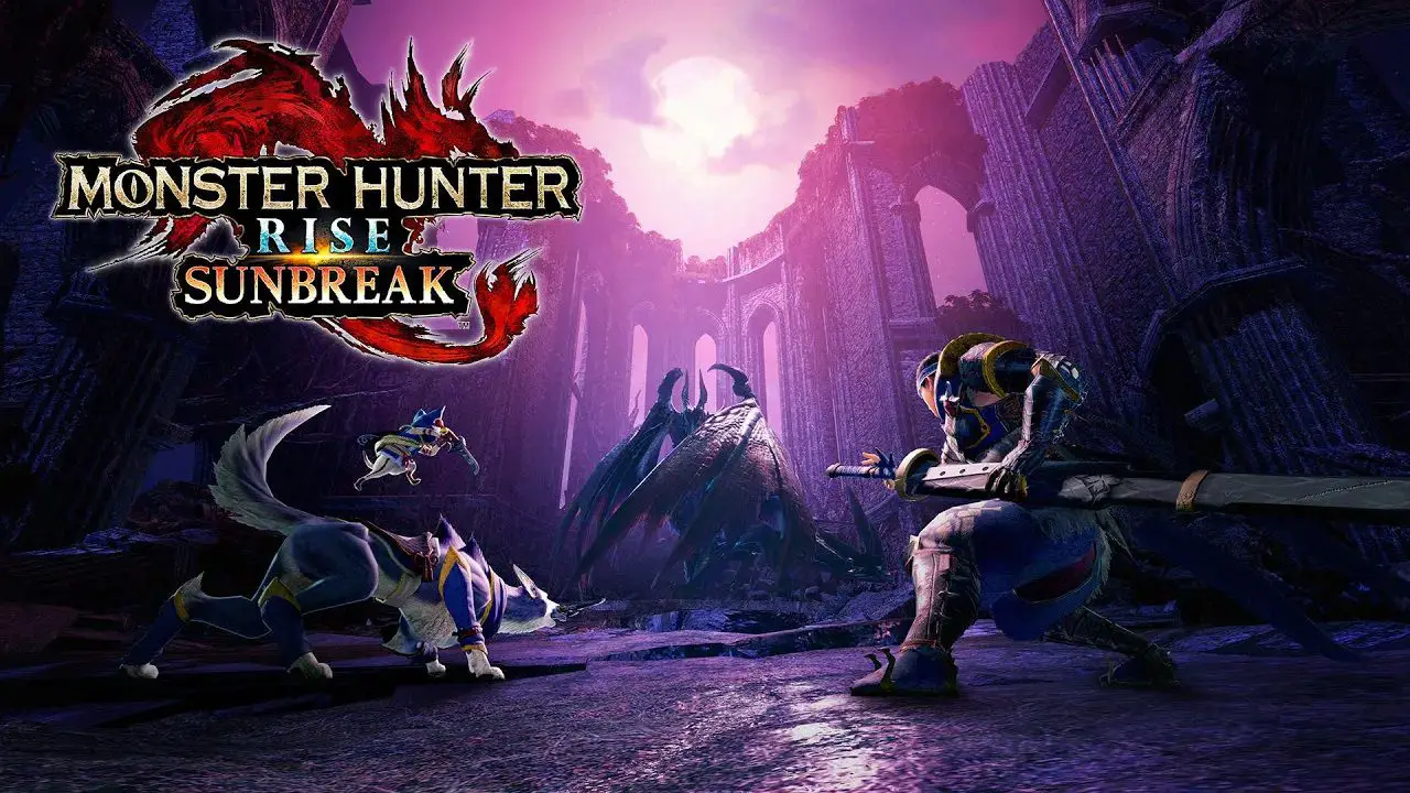 Monster Hunter Rise Sunbreak