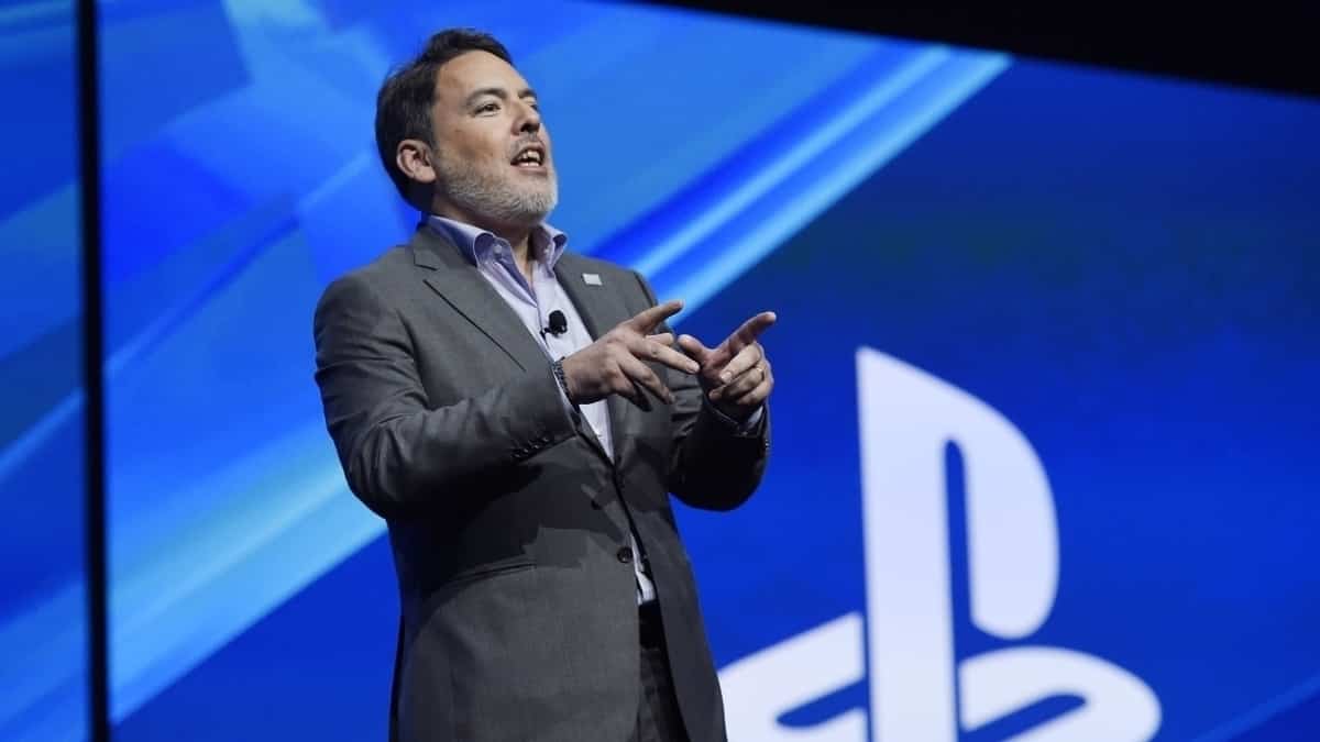 Shawn Layden - Sony