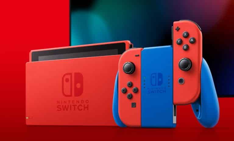 Nintendo switch, nuovo controller in arrivo per la console?
