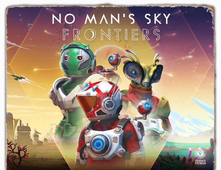 No Man's Sky: Worlds Part II — immagine 4