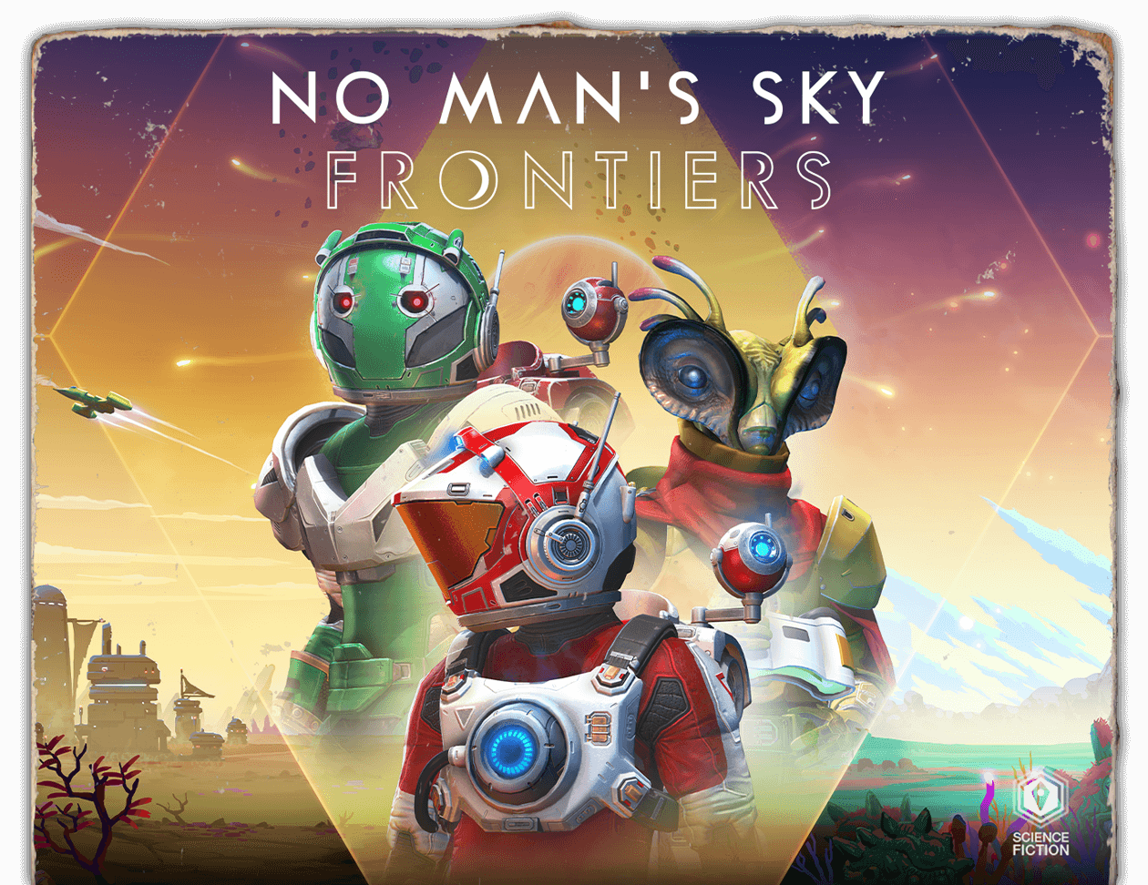 No Man's Sky