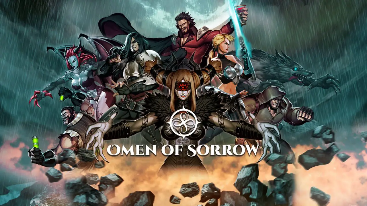 Omen of Sorrow