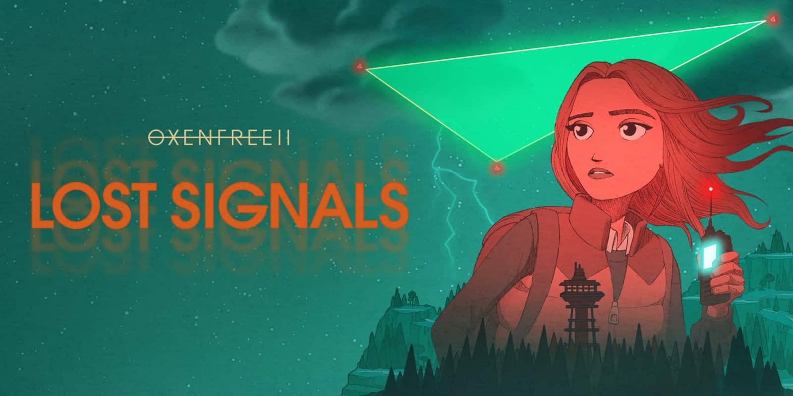 oxenfree II netflix