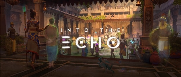 Into the Echo artwork