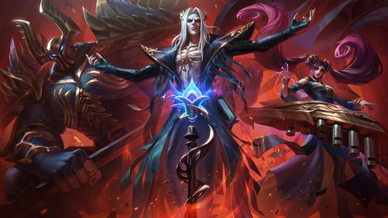 League of legends annuncia il suo primo concerto virtuale... Ed è metal!
