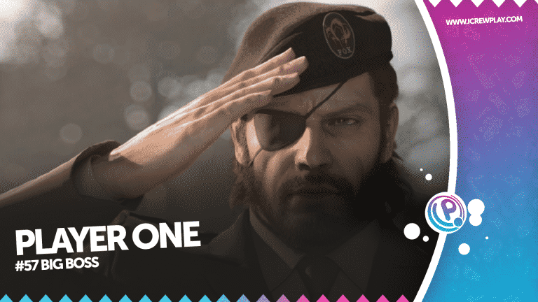 Player one #57: big boss