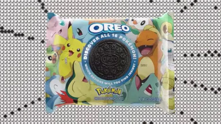 Pokémon Oreo