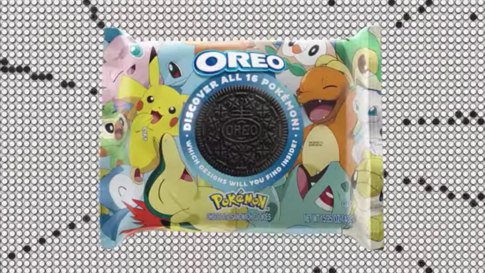 Pokémon Oreo