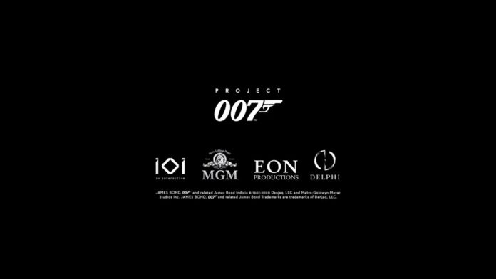 Project 007 e IO Interactive sono un'accoppiata perfetta secondo MGM 2