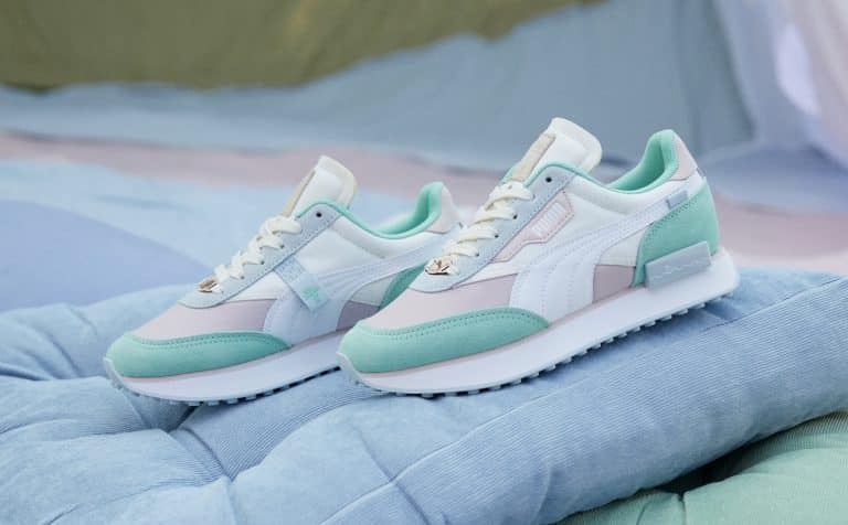 Animal crossing: new horizons: puma dedica le nuove scarpe