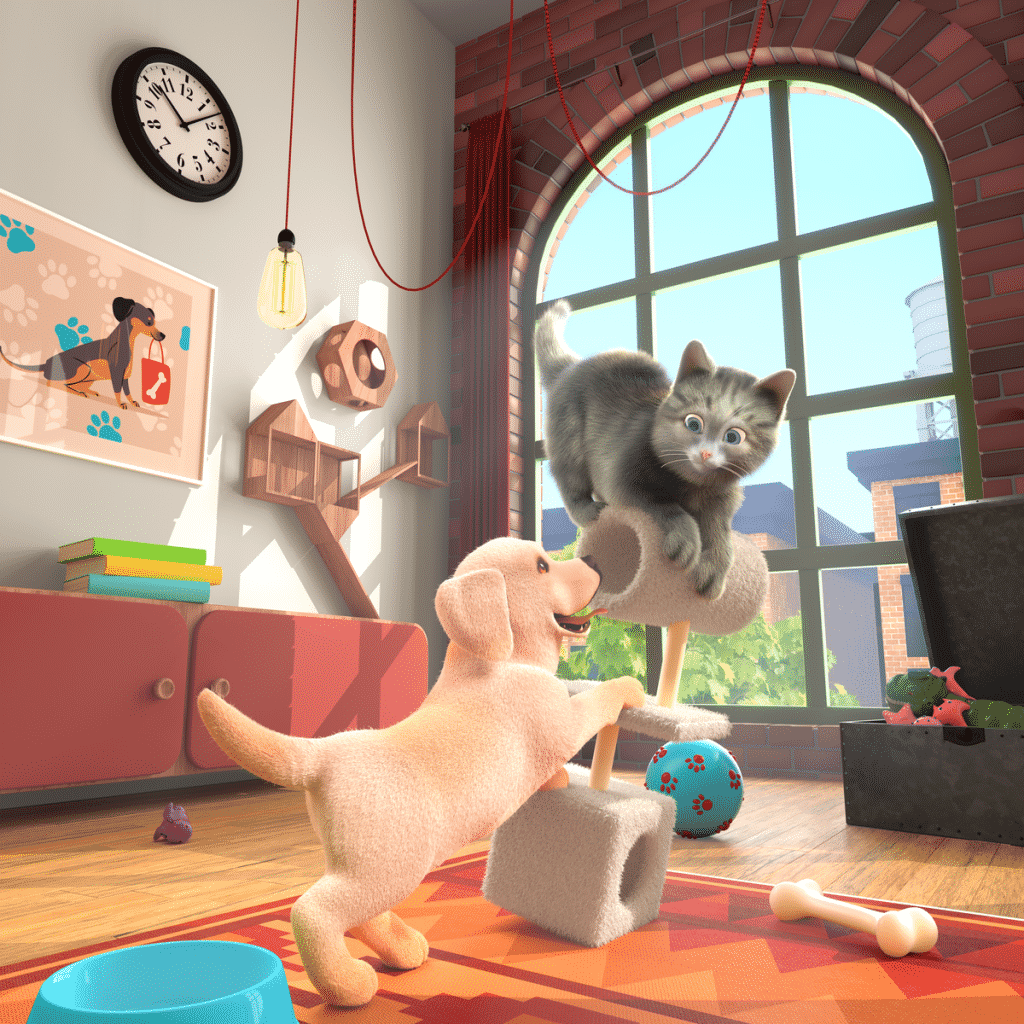 My Universe: 3 nuovi giochi su console PlayStation 4, Switch, PC e Mac