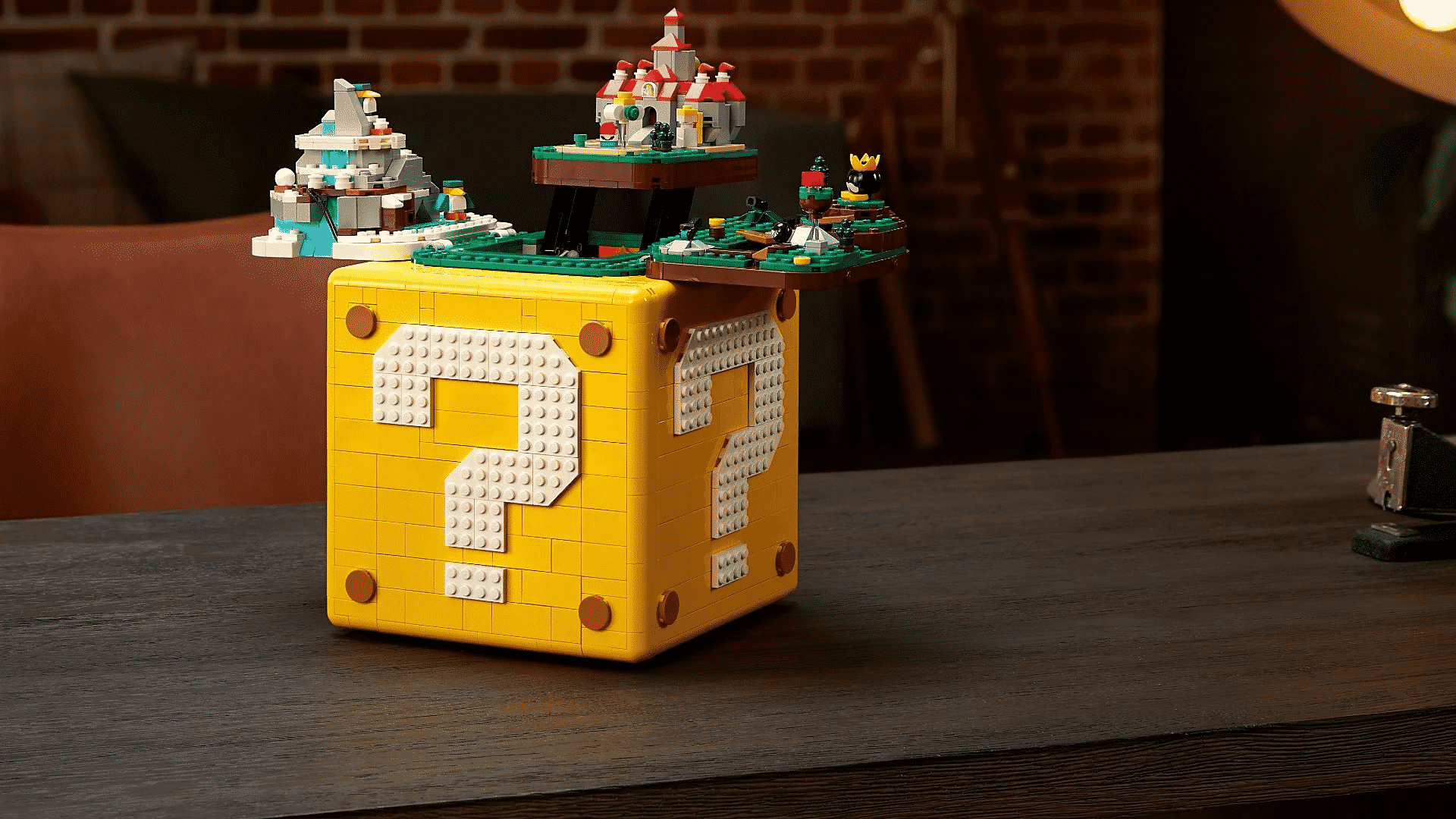 LEGO Super Mario