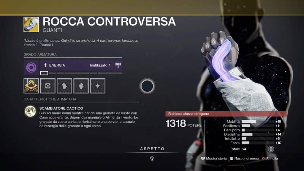 Destiny 2: guida alla location di Xur e alle esotiche della settimana (3-7 settembre)